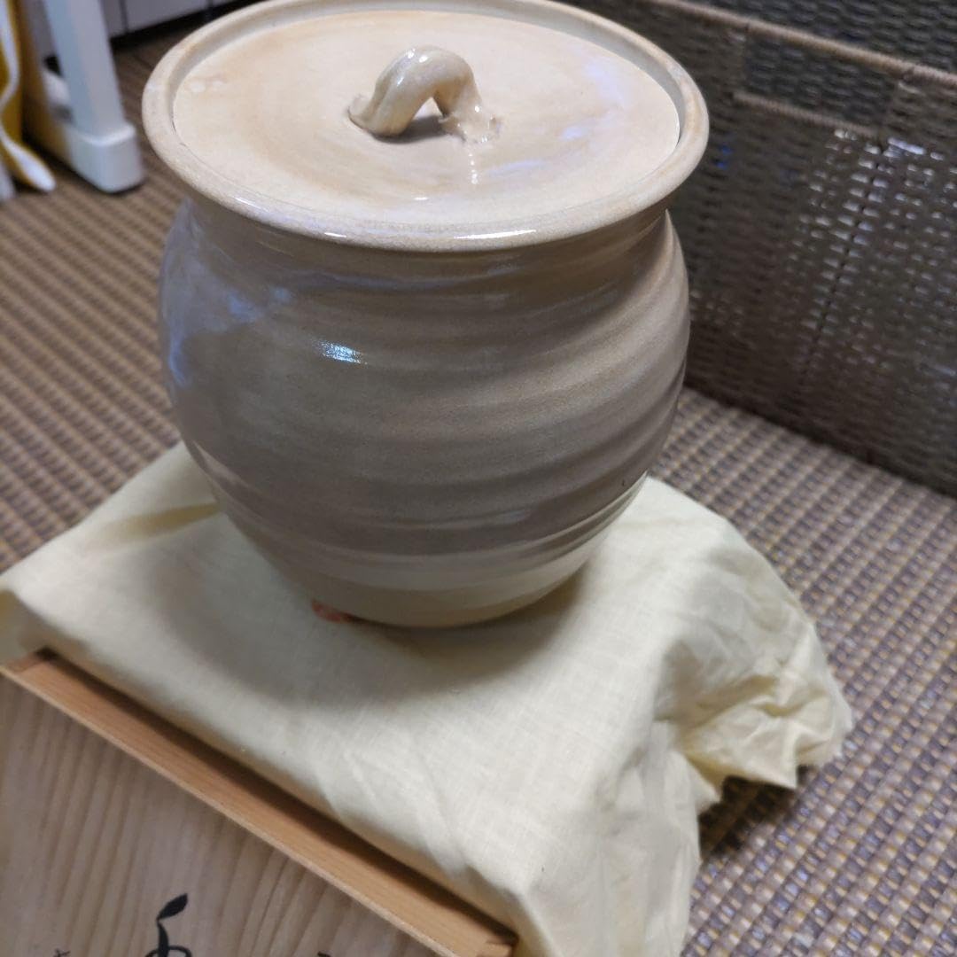 萩焼 長沢窯 花瓶 陶芸 萩焼 長沢窯 花瓶 陶芸 萩焼長沢窯花瓶陶芸